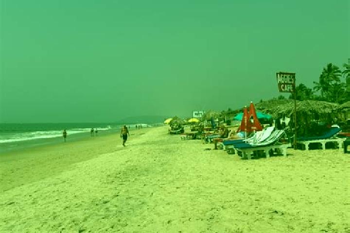 escort Calangute