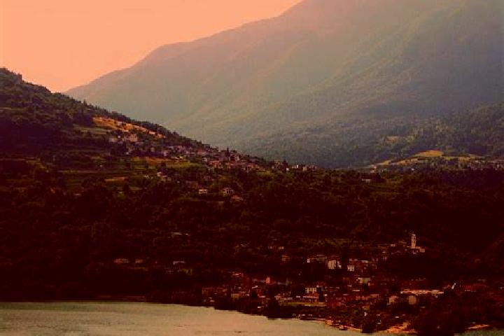 escort Calceranica al Lago