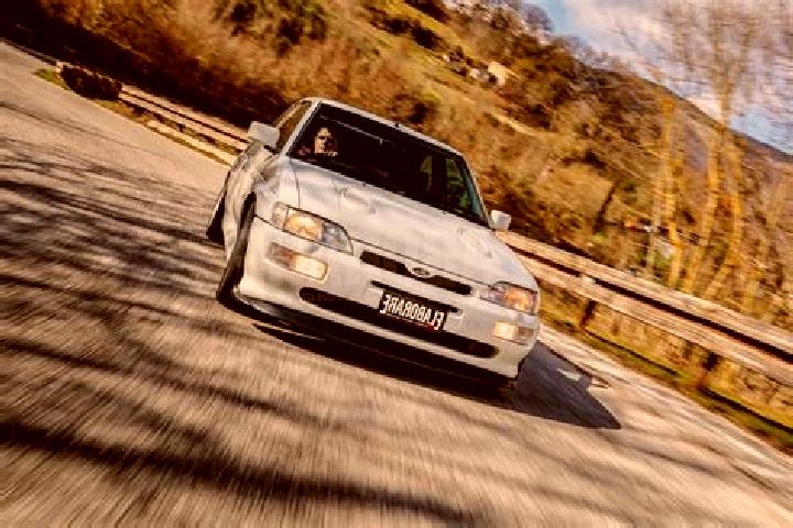 escort Calchera-Frontale