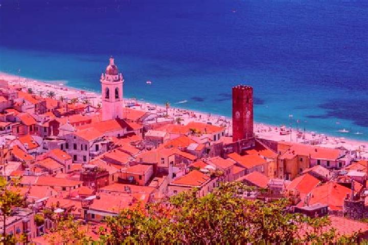 escort Calice Ligure