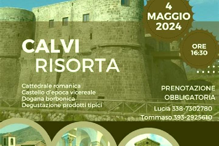 escort Calvi Risorta