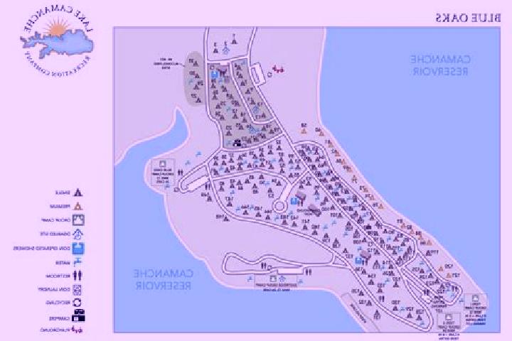 escort Camanche Village