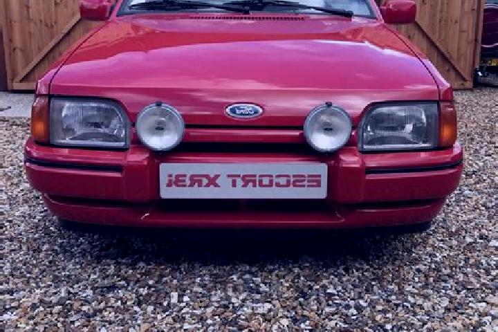 escort Cambridge Park