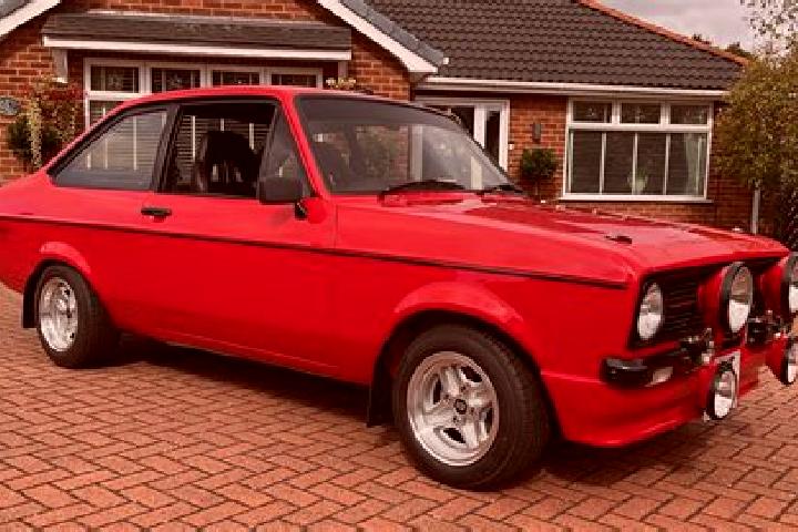 escort Camelford