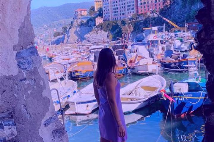 escort Camogli