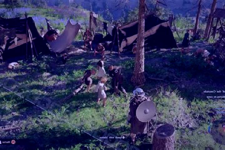 escort Camp Diable