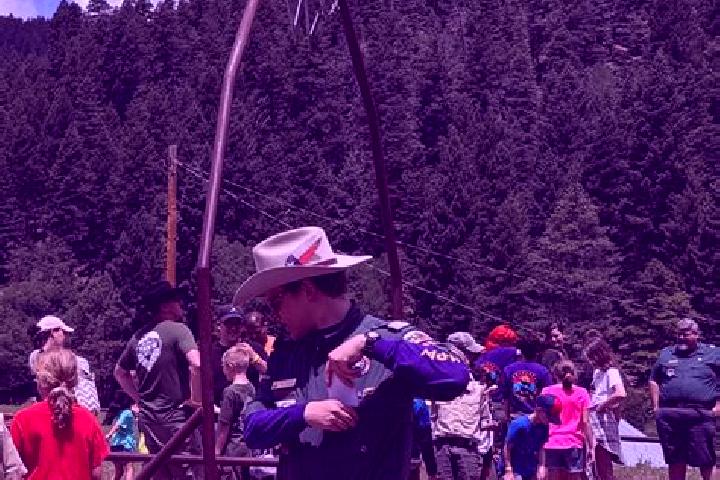 escort Camp Mountain