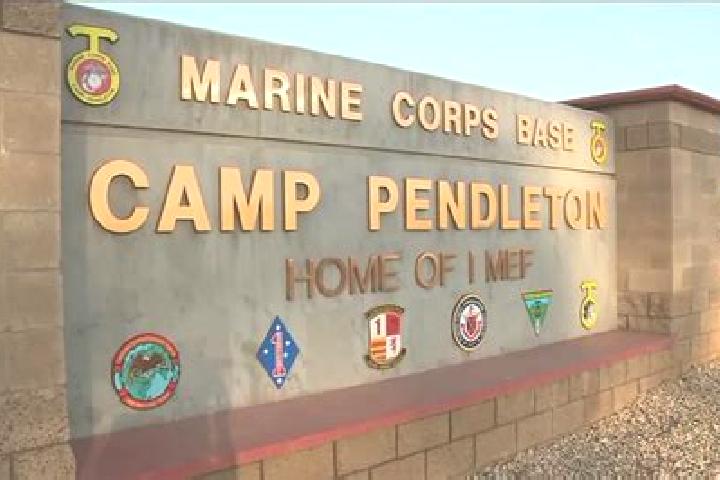 escort Camp Pendleton North