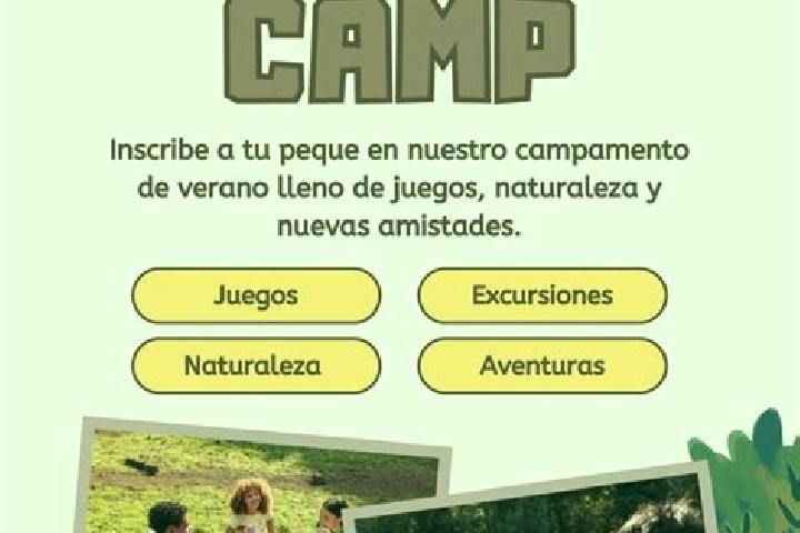 escort Campamento
