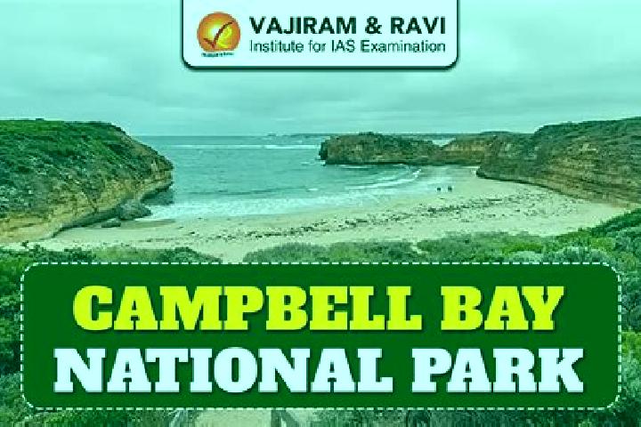 escort Campbell Bay