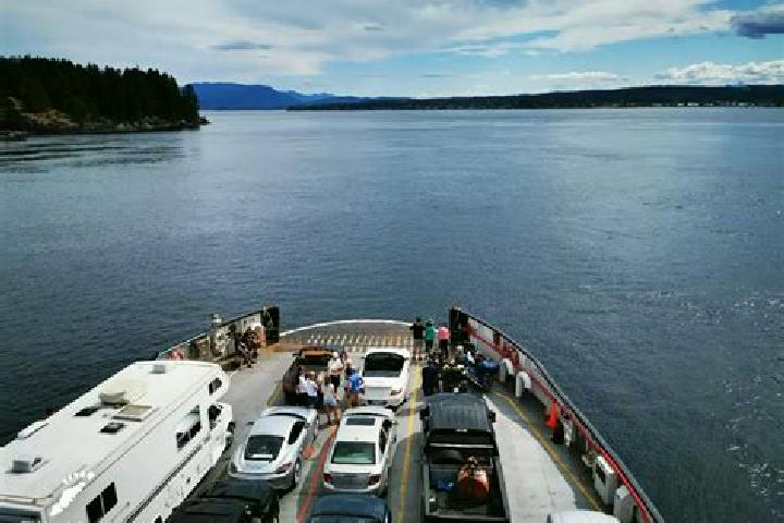 escort Campbell River