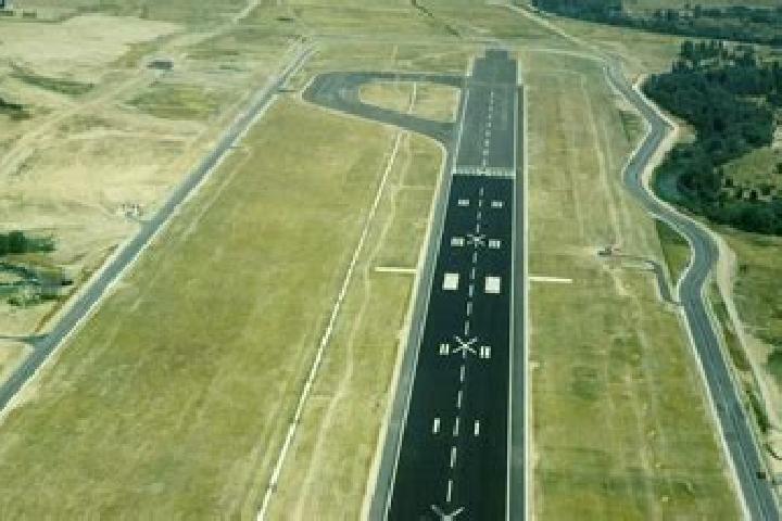 escort Campo de Aviacion