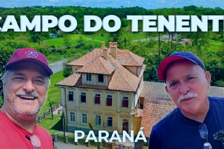 escort Campo do Tenente