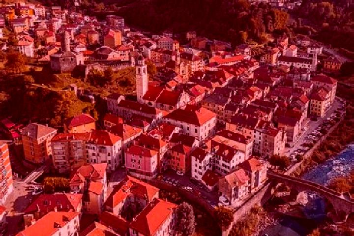 escort Campo Ligure