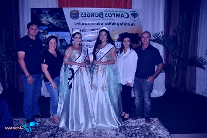 escort Campos Borges
