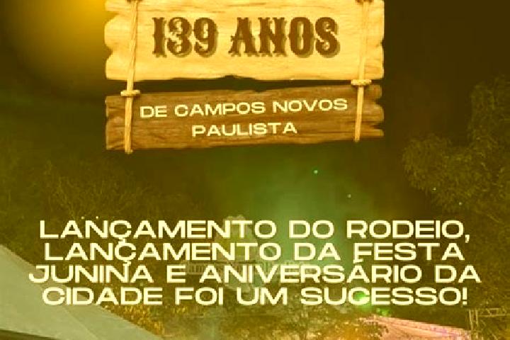 escort Campos Novos Paulista