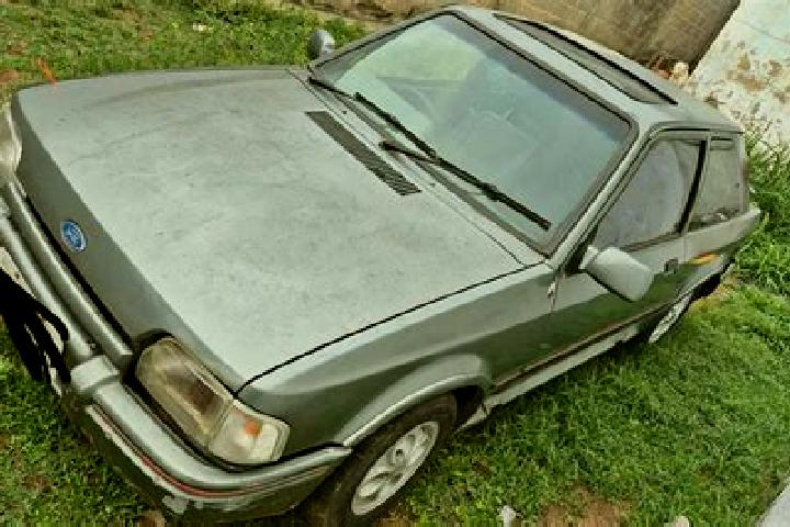 escort Campos Verdes