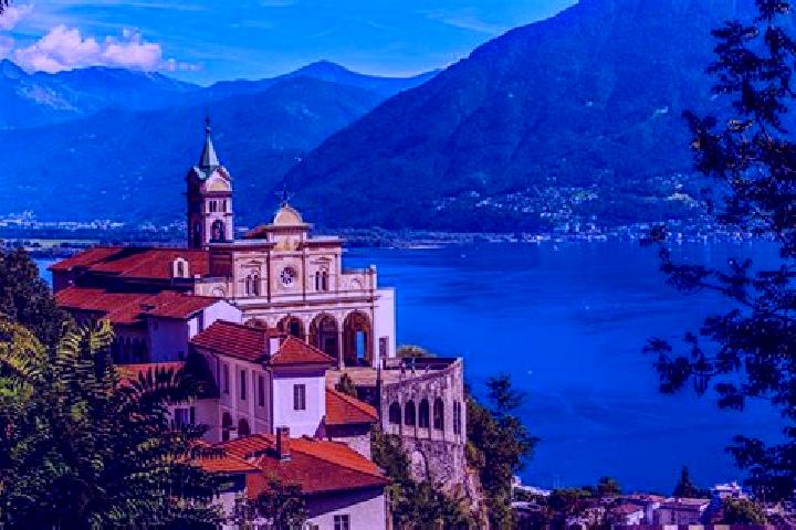 escort Cannobio