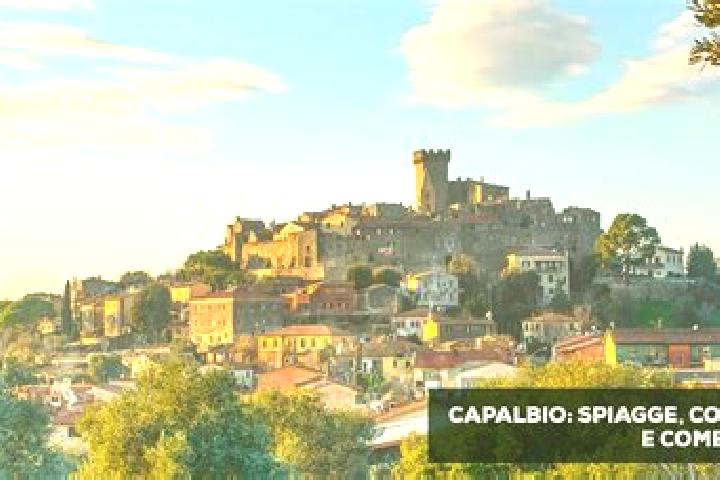 escort Capalbio Scalo
