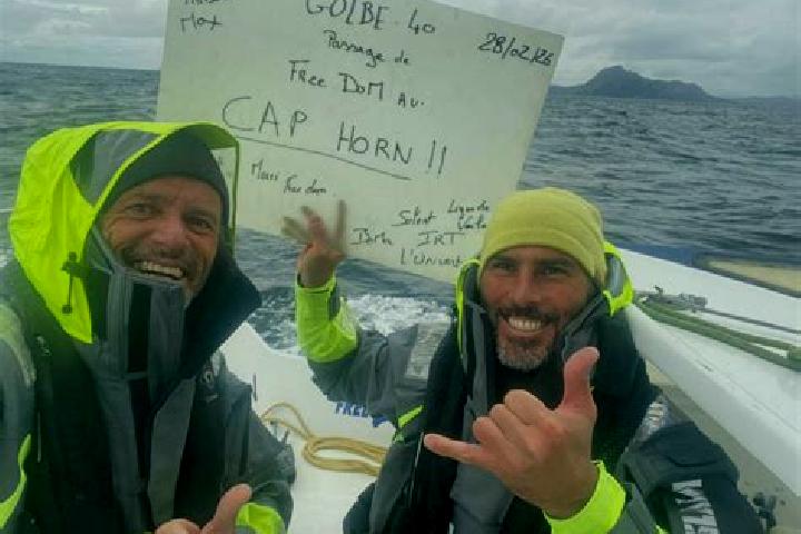 escort Cape Horn