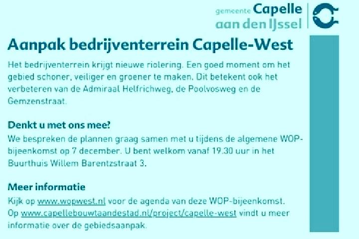 escort Capelle-West