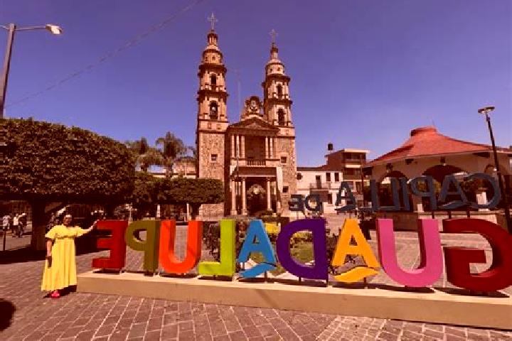escort Capilla de Guadalupe