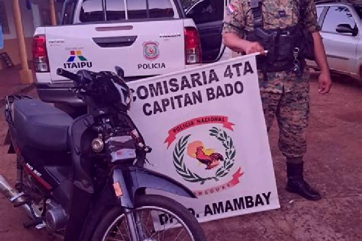 escort Capitan Bado