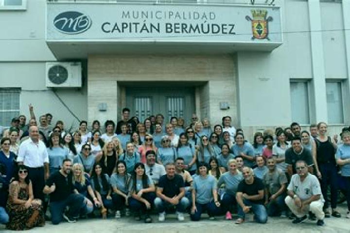 escort Capitan Bermudez
