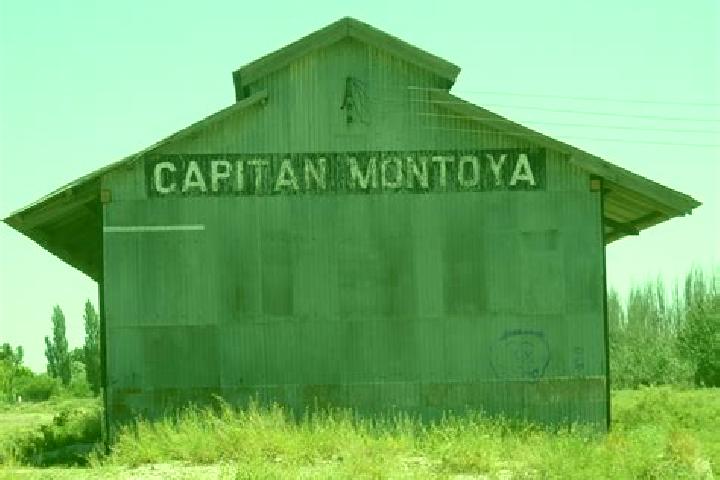 escort Capitan Montoya
