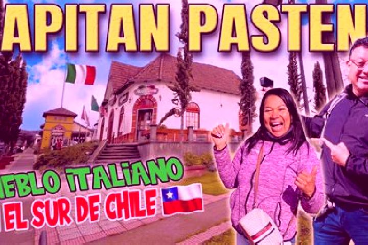 escort Capitan Pastene
