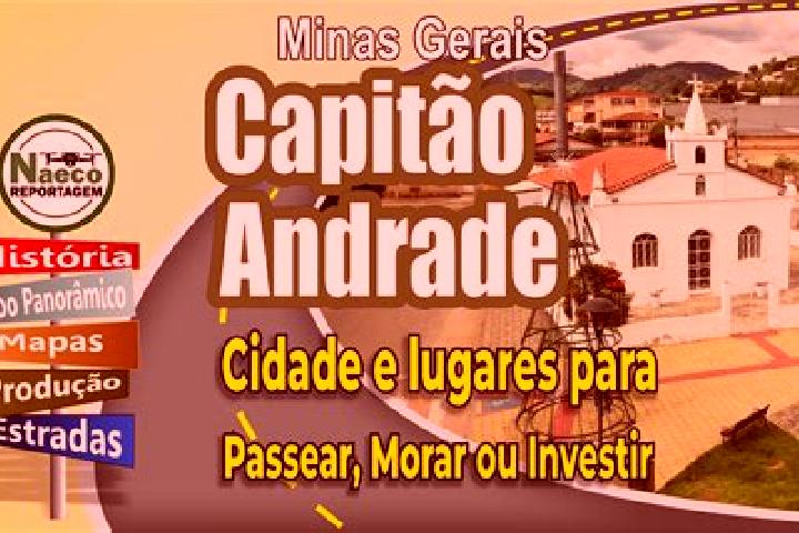 escort Capitao Andrade