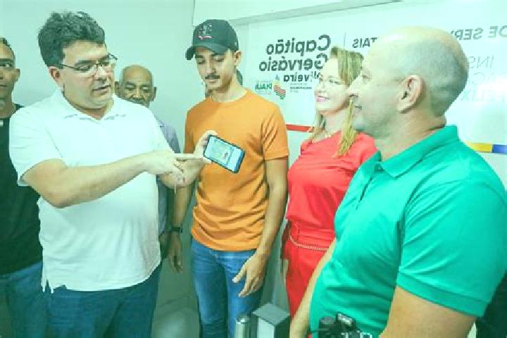 escort Capitao Gervasio Oliveira