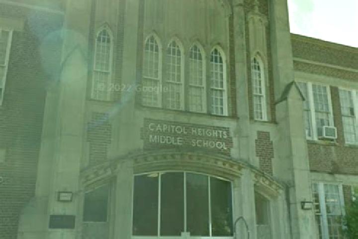 escort Capitol Heights