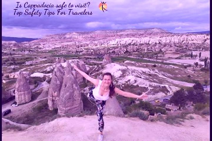 escort Cappadocia