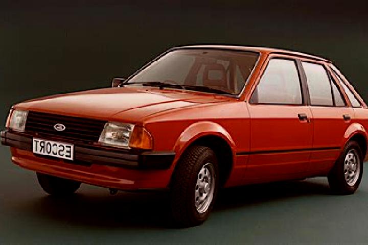 escort Car