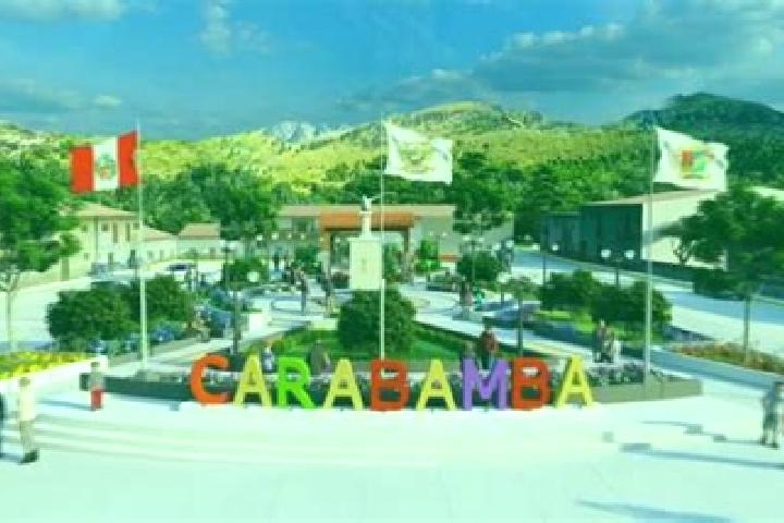 escort Carabamba