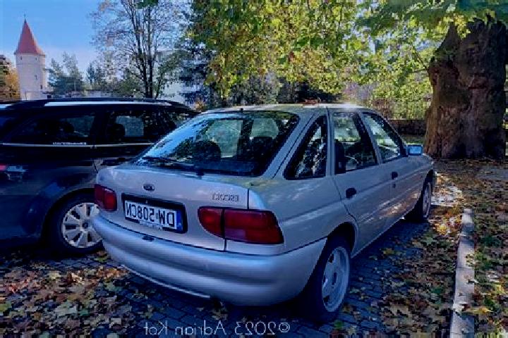 escort Carichi