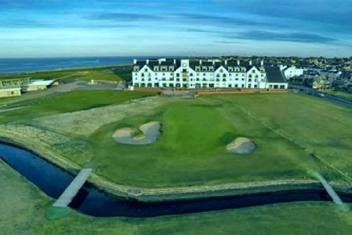 escort Carnoustie