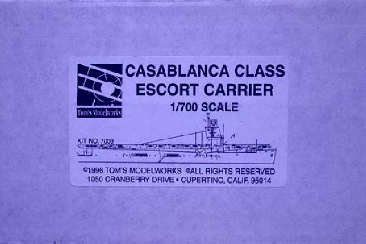 escort Carrier Mills