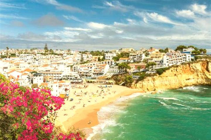 escort Carvoeiro