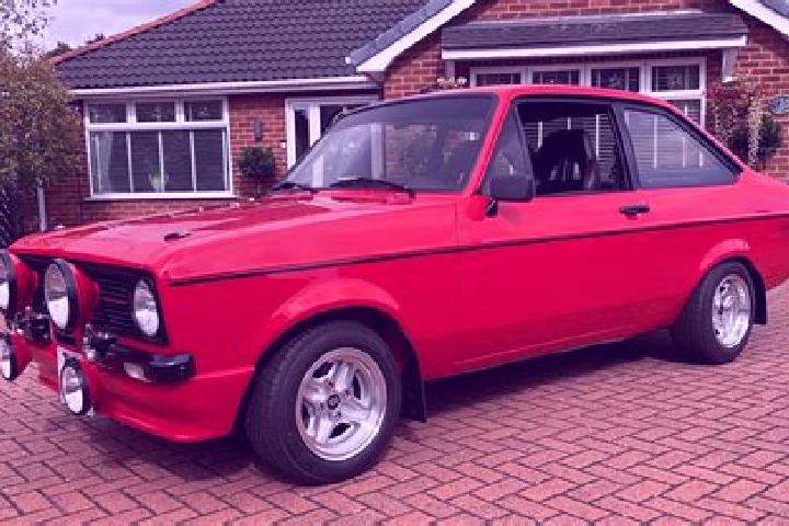 escort Carway
