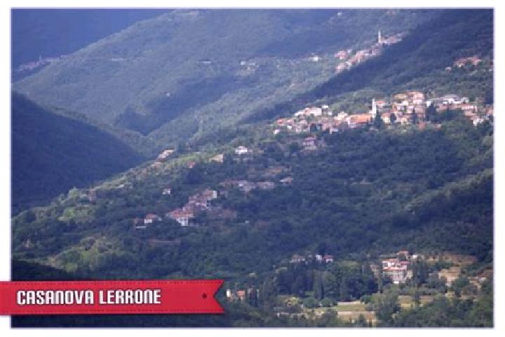 escort Casanova Lerrone