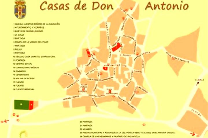 escort Casas de Don Antonio