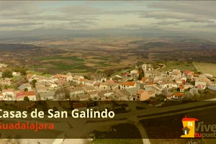 escort Casas de San Galindo