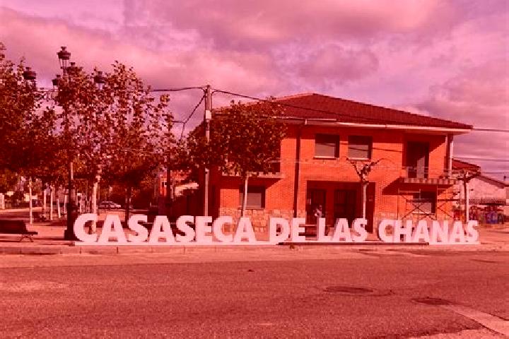 escort Casaseca de las Chanas