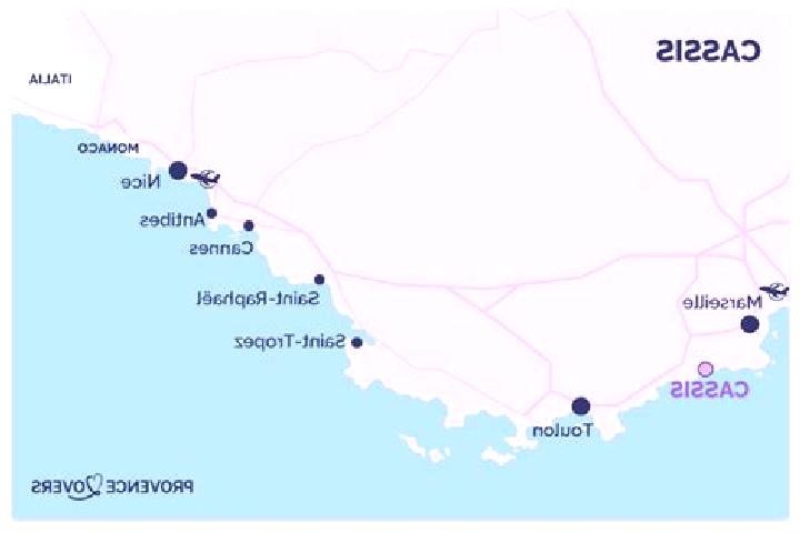 escort Cassis