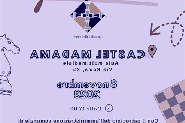 escort Castel Madama