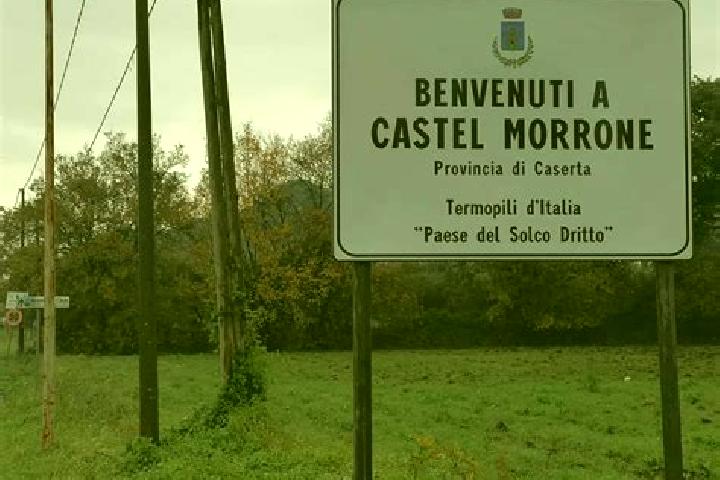 escort Castel Morrone