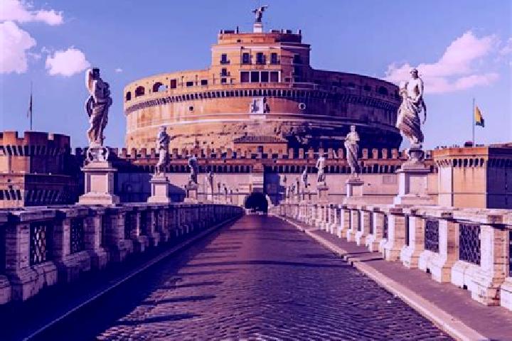 escort Castel Sant Angelo