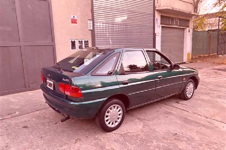 escort Castelar
